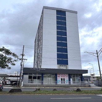 #18|Cond. Olimpo Plaza, Apto. 401-H