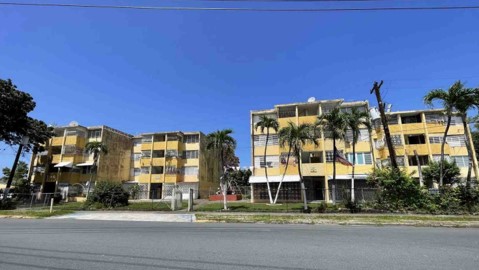 #29|Cond. Girasoles, Apt.  I-401, Piso 4 (San Jose)