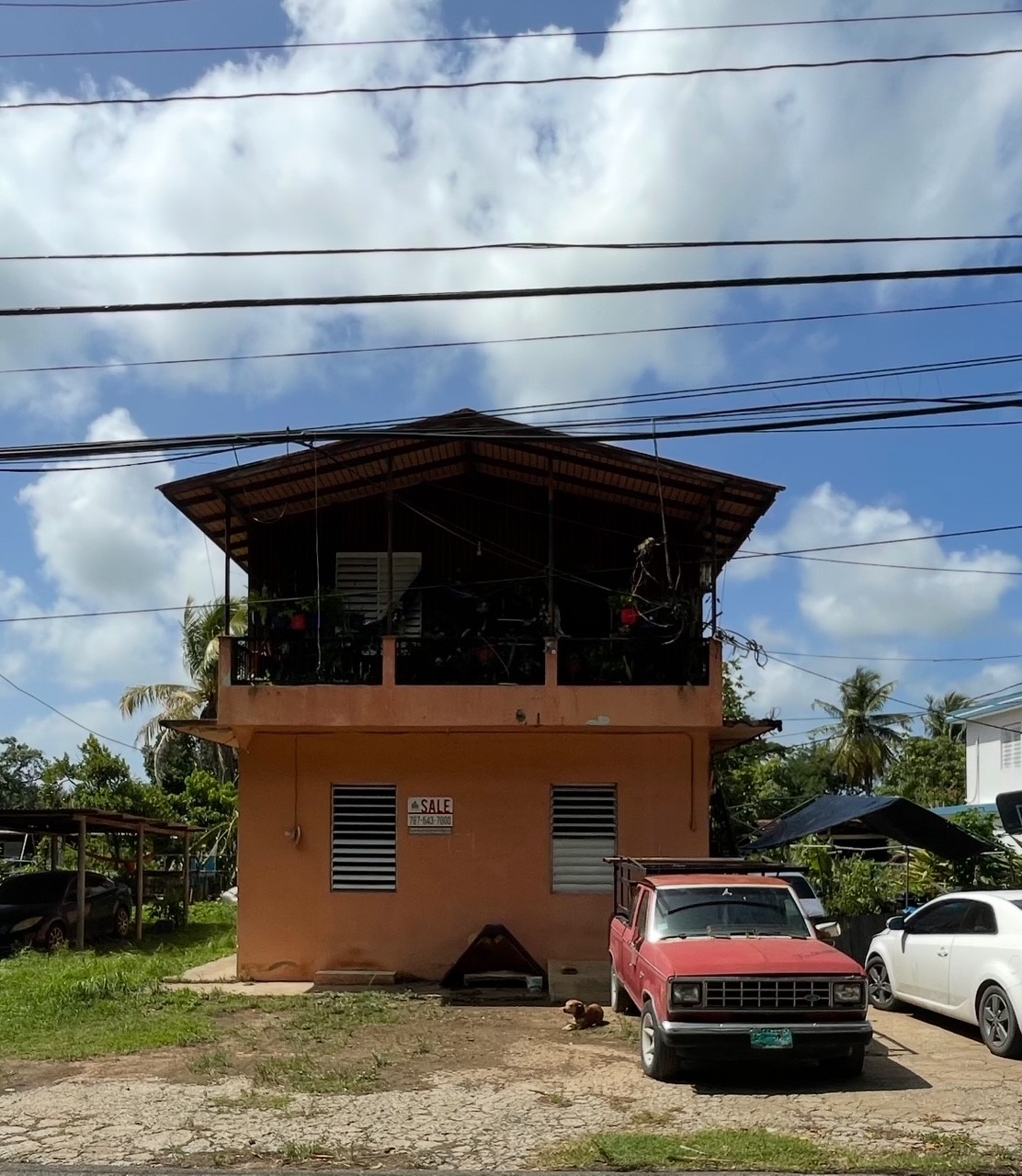 #20|Bo. Palmarejo, Carr 306 #3780