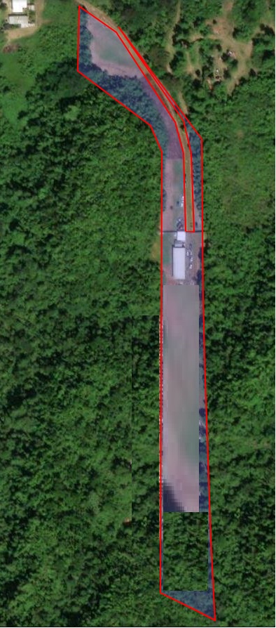 25|Bo. Factor 1 Carr 683 KM1.3 Int. (Yunker)