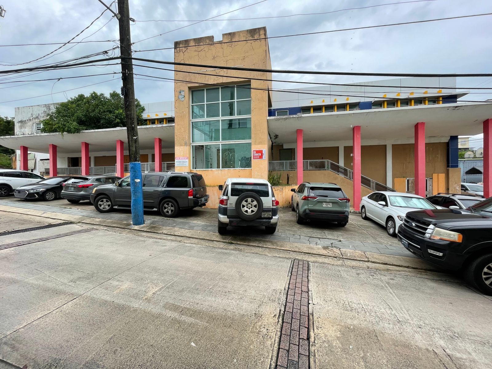 26|Baldorioty de Castro esquina Calle Georgetti #25