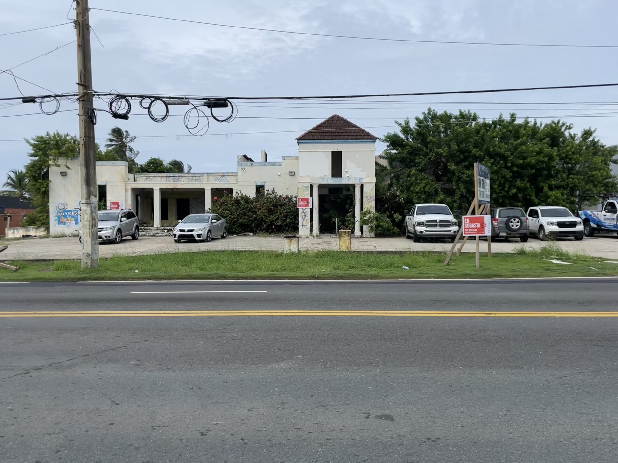 27|Bo. Hato Abajo  Carr 2 Km 79.0