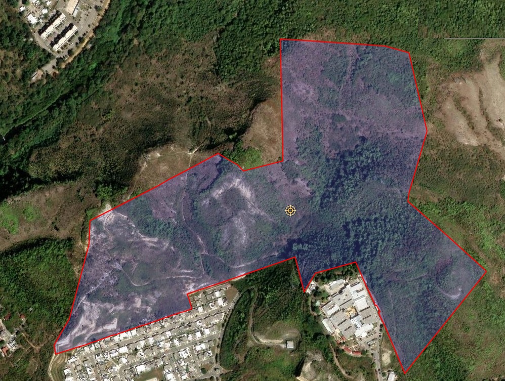 35|Bo. Sabanetas, Carr 578 Int. Calle Santa Marta