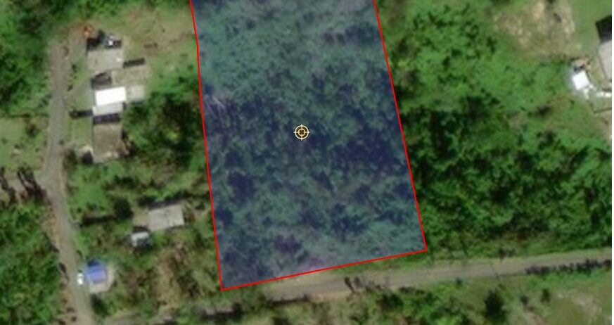 #4| SAN SEBASTIAN – BO. CIBAO CARR. 111 KM 27.8 INT. LOTE 2