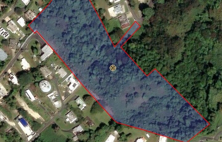 #6|TOA ALTA -Bo. Galateo y Quebrada, Carr 804 Km 0.4 Lote 8