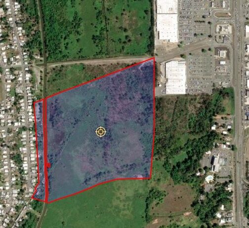 18|Bo. Algarrobos, Carr #2 Km 149.5Int,  Lote C