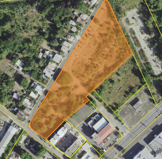 57|Pueblo, Bo. Machite, Calle Principal