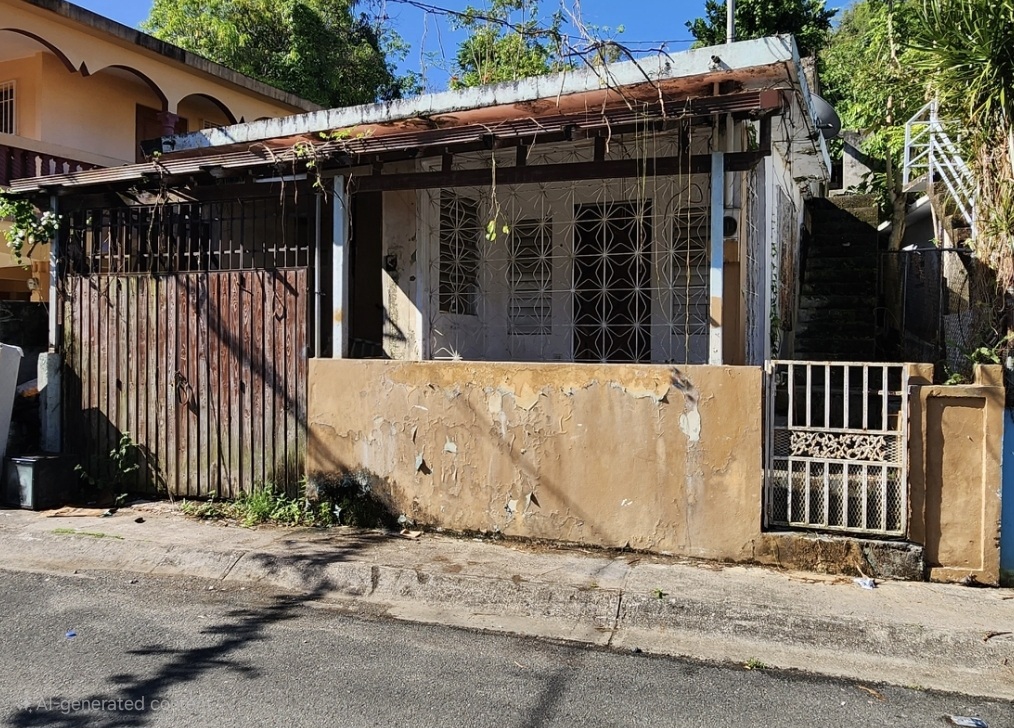 60|Com. Korea, G-14 Calle Ana Agosto Alicea