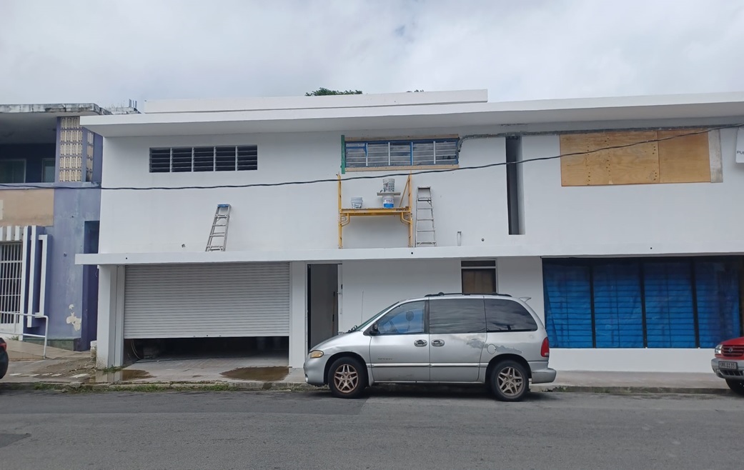 61|Bo. Pueblo, Calle Palmer #3 & #5