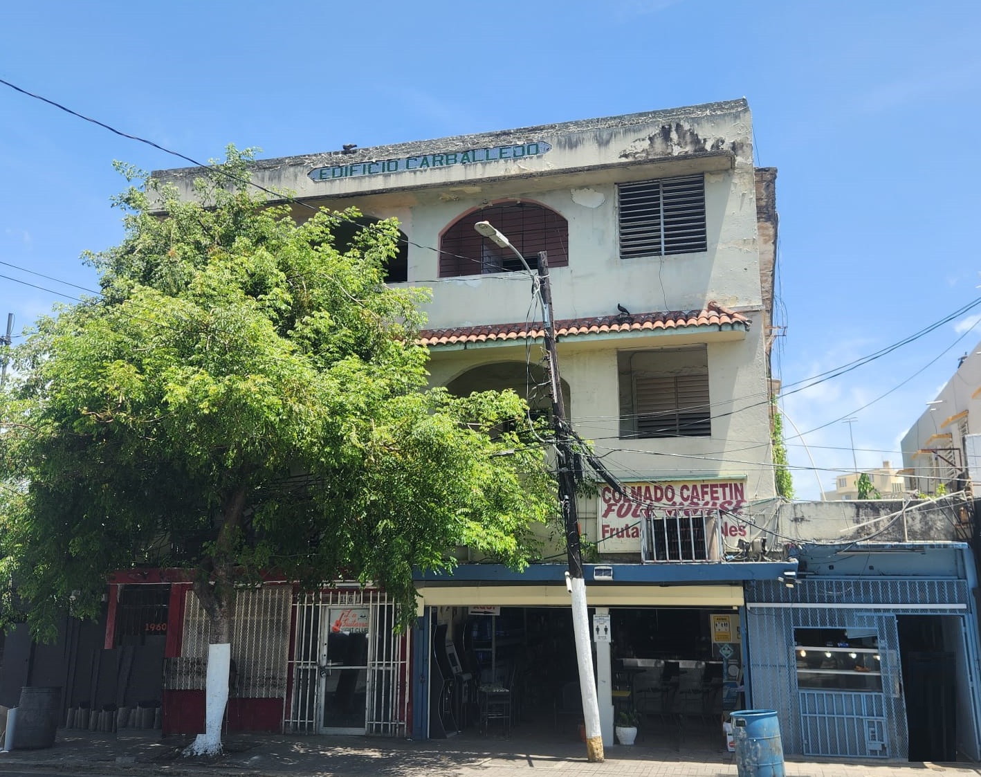 65|Ave. Borinquen, 1960